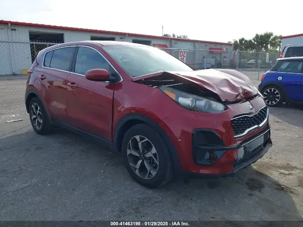 KNDPM3AC7L7742517 2020 KIA SPORTAGE - Image 1