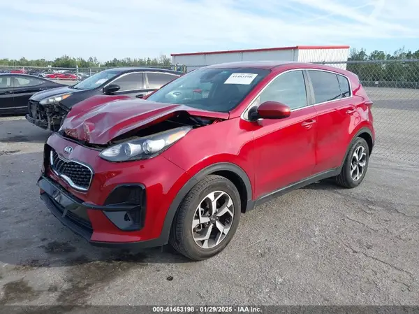 KNDPM3AC7L7742517 2020 KIA SPORTAGE - Image 2