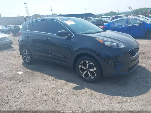 KNDPM3AC7L7743070 2020 KIA SPORTAGE - Image 1