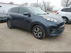 KNDPM3AC7L7745269 2020 KIA SPORTAGE
