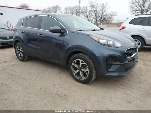 KNDPM3AC7L7745269 2020 KIA SPORTAGE - Image 1