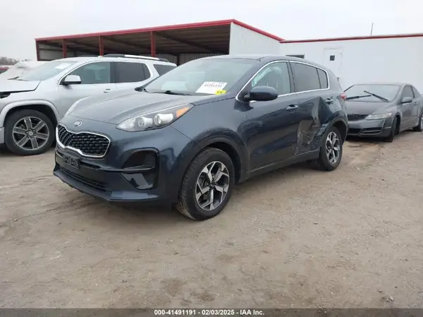 KNDPM3AC7L7745269 2020 KIA SPORTAGE - Image 2