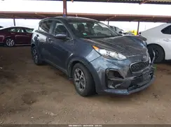 KNDPM3AC7L7745644 2020 KIA SPORTAGE