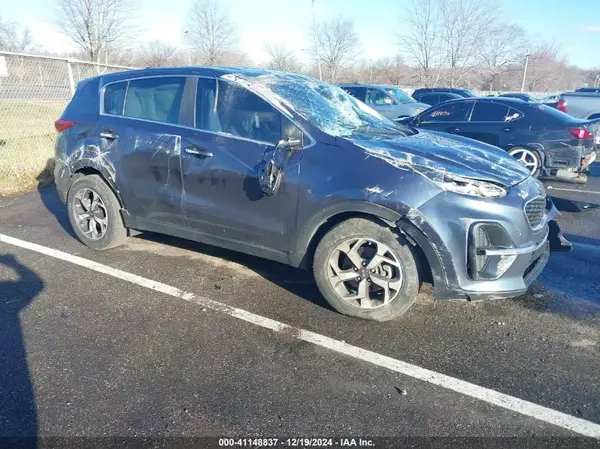KNDPM3AC7L7751797 2020 KIA SPORTAGE - Image 1