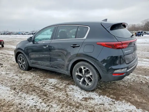 KNDPM3AC7L7752304 2020 KIA SPORTAGE - Image 2