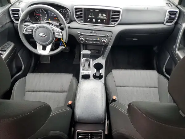 KNDPM3AC7L7752304 2020 KIA SPORTAGE - Image 8
