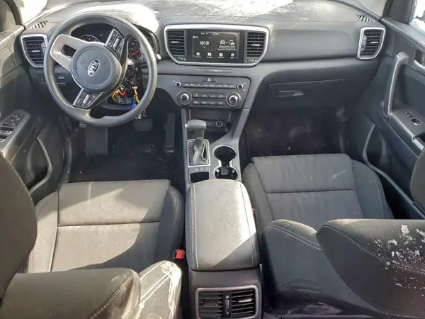 KNDPM3AC7L7752996 2020 KIA SPORTAGE - Image 8
