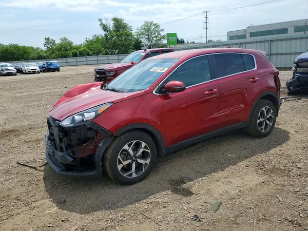 KNDPM3AC7L7753548 2020 KIA SPORTAGE - Image 1