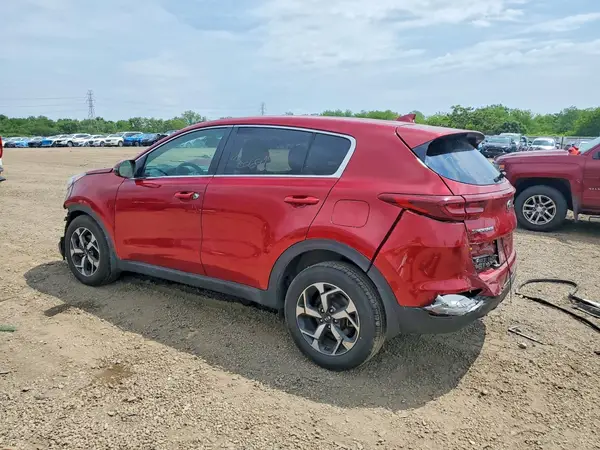KNDPM3AC7L7753548 2020 KIA SPORTAGE - Image 2