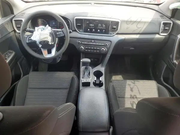 KNDPM3AC7L7753548 2020 KIA SPORTAGE - Image 8