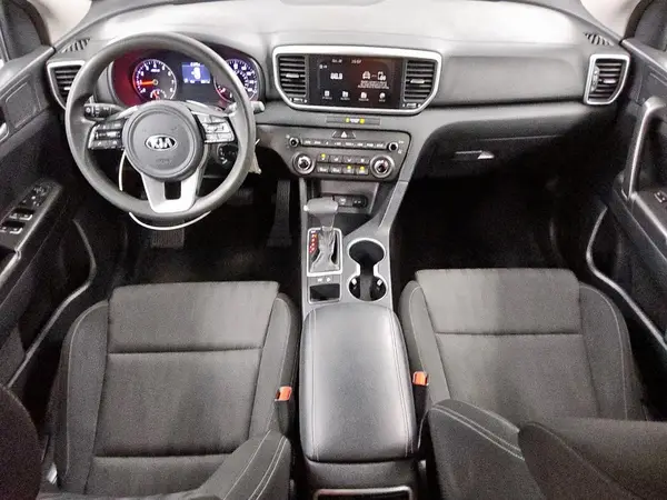 KNDPM3AC7L7754411 2020 KIA SPORTAGE - Image 8