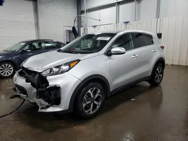 KNDPM3AC7L7757843 2020 KIA SPORTAGE - Image 1