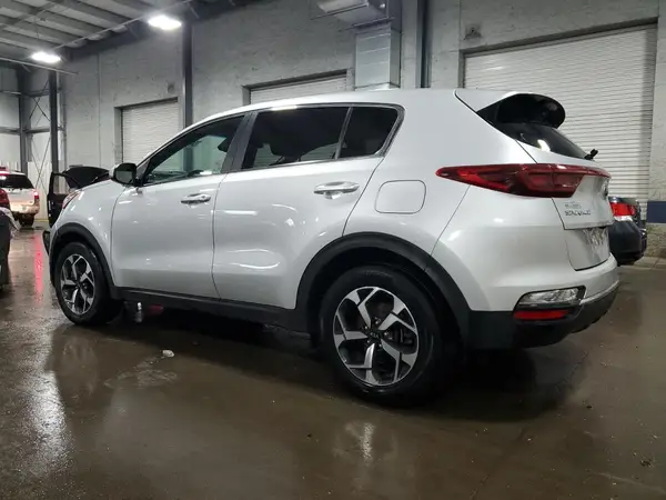 KNDPM3AC7L7757843 2020 KIA SPORTAGE - Image 2