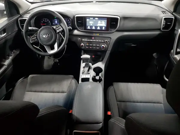 KNDPM3AC7L7757843 2020 KIA SPORTAGE - Image 8