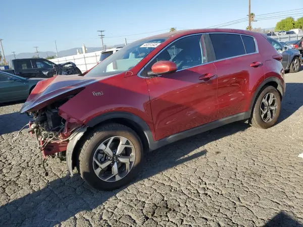 KNDPM3AC7L7759690 2020 KIA SPORTAGE - Image 1
