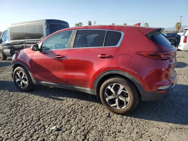 KNDPM3AC7L7759690 2020 KIA SPORTAGE - Image 2