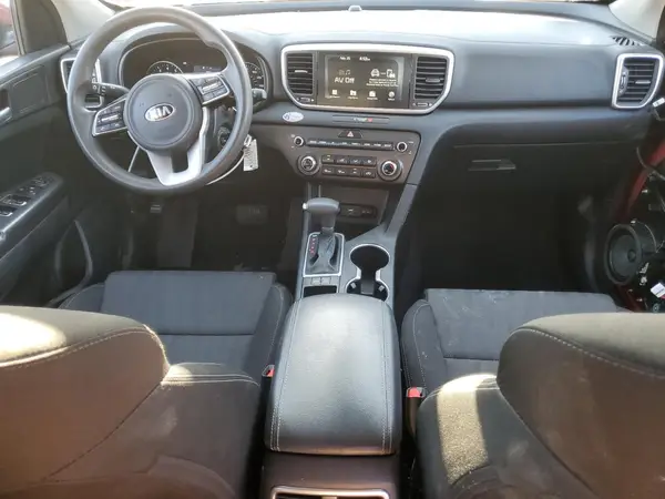 KNDPM3AC7L7759690 2020 KIA SPORTAGE - Image 8