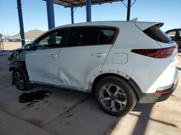 KNDPM3AC7L7761147 2020 KIA SPORTAGE - Image 2