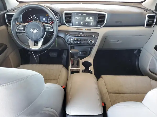 KNDPM3AC7L7761147 2020 KIA SPORTAGE - Image 8