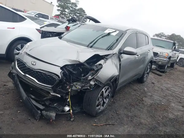 KNDPM3AC7L7761472 2020 KIA SPORTAGE - Image 2
