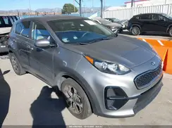 KNDPM3AC7L7762508 2020 KIA SPORTAGE