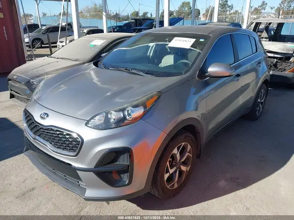 KNDPM3AC7L7762508 2020 KIA SPORTAGE - Image 2