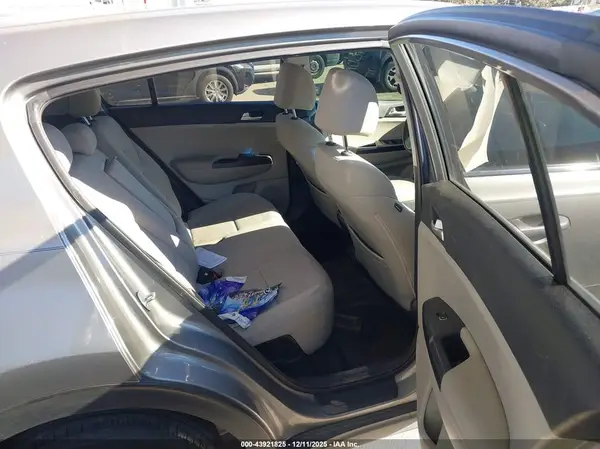 KNDPM3AC7L7762508 2020 KIA SPORTAGE - Image 8