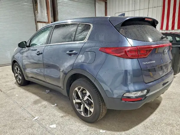 KNDPM3AC7L7763495 2020 KIA SPORTAGE - Image 2