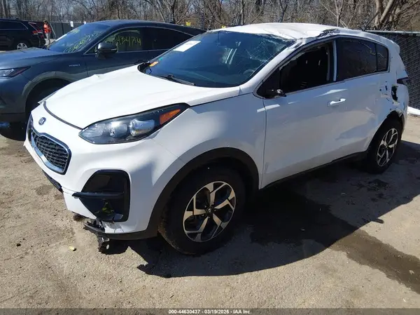 KNDPM3AC7L7765523 2020 KIA SPORTAGE - Image 2