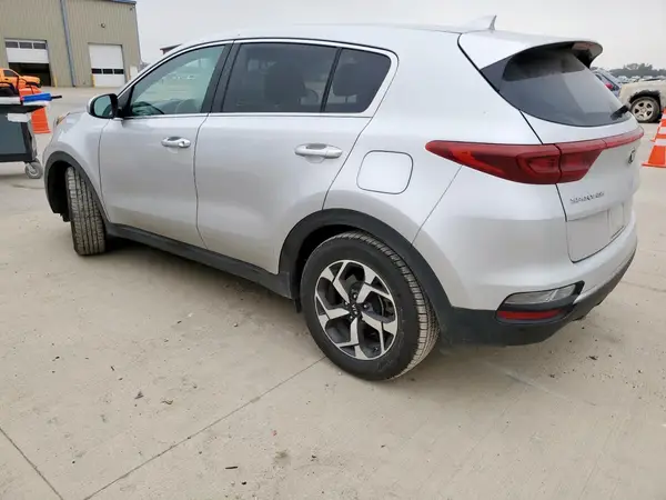 KNDPM3AC7L7766767 2020 KIA SPORTAGE - Image 2