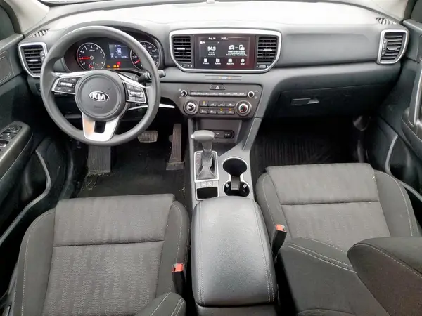KNDPM3AC7L7766767 2020 KIA SPORTAGE - Image 8