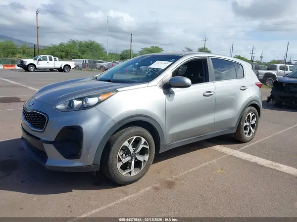 KNDPM3AC7L7768437 2020 KIA SPORTAGE - Image 2
