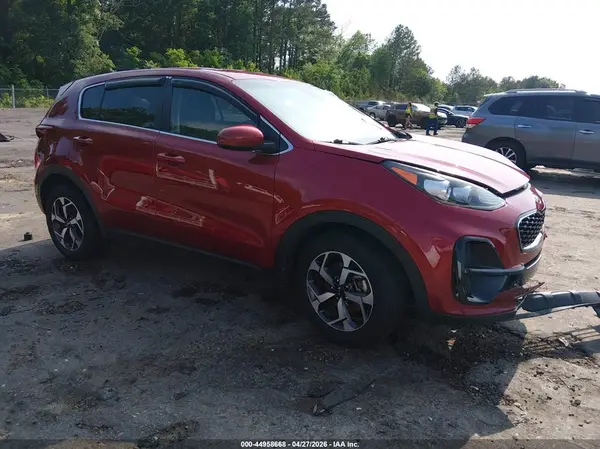 KNDPM3AC7L7770527 2020 KIA SPORTAGE - Image 1