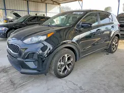 KNDPM3AC7L7777543 2020 KIA SPORTAGE