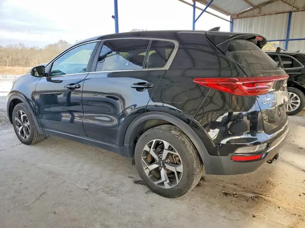 KNDPM3AC7L7777543 2020 KIA SPORTAGE - Image 2
