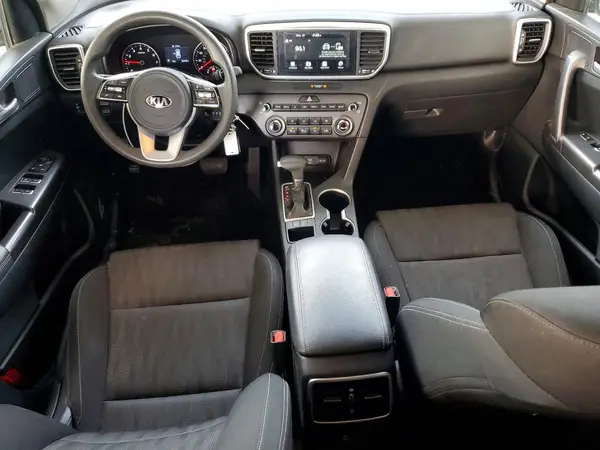 KNDPM3AC7L7777543 2020 KIA SPORTAGE - Image 8