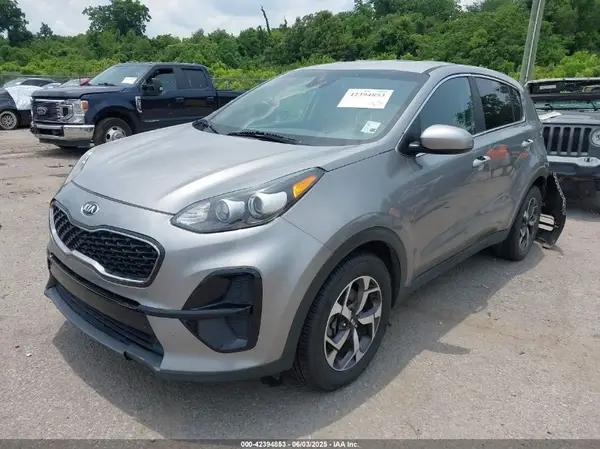 KNDPM3AC7L7777803 2020 KIA SPORTAGE - Image 2