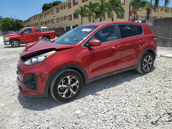 KNDPM3AC7L7777963 2020 KIA SPORTAGE - Image 1