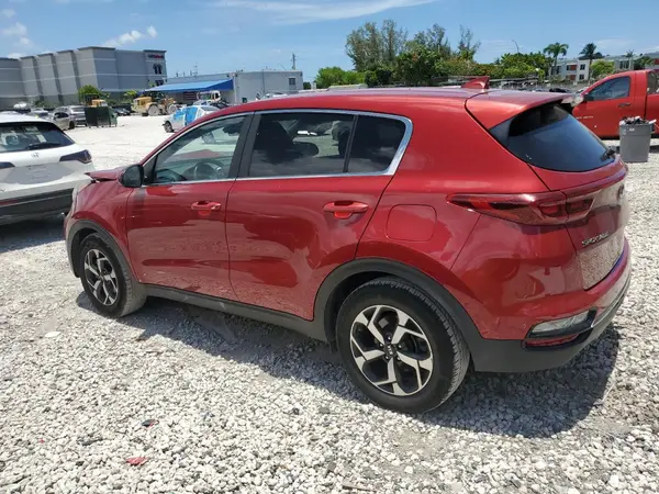 KNDPM3AC7L7777963 2020 KIA SPORTAGE - Image 2