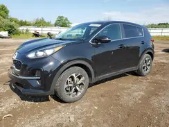 KNDPM3AC7L7779633 2020 KIA SPORTAGE