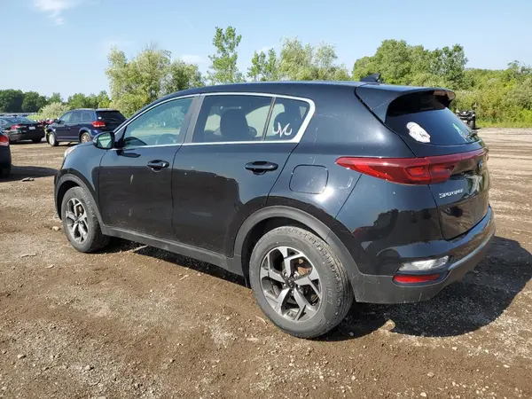 KNDPM3AC7L7779633 2020 KIA SPORTAGE - Image 2