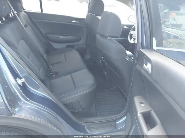 KNDPM3AC7L7780698 2020 KIA SPORTAGE - Image 8