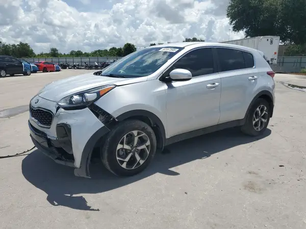 KNDPM3AC7L7782578 2020 KIA SPORTAGE - Image 1