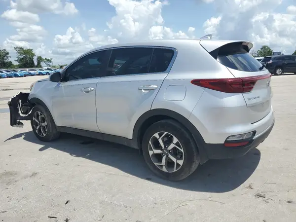 KNDPM3AC7L7782578 2020 KIA SPORTAGE - Image 2