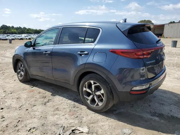 KNDPM3AC7L7783195 2020 KIA SPORTAGE - Image 2