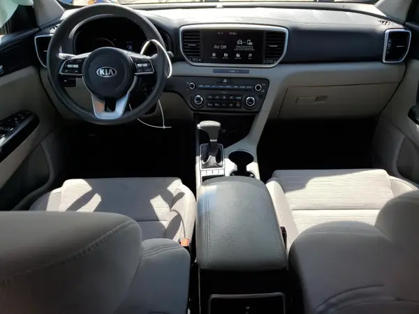 KNDPM3AC7L7783195 2020 KIA SPORTAGE - Image 8