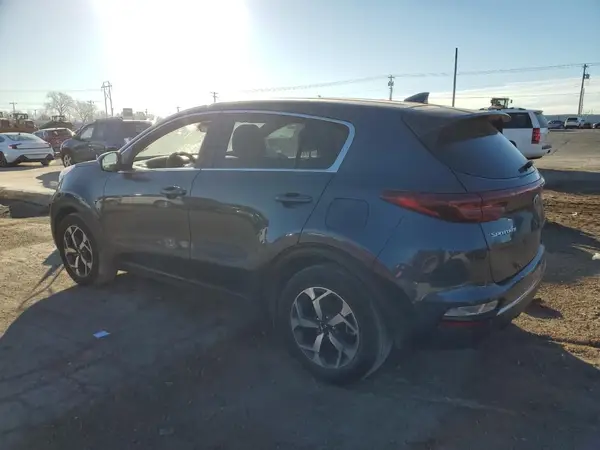 KNDPM3AC7L7783486 2020 KIA SPORTAGE - Image 2