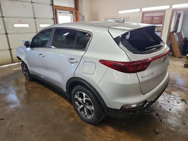 KNDPM3AC7L7783889 2020 KIA SPORTAGE - Image 2