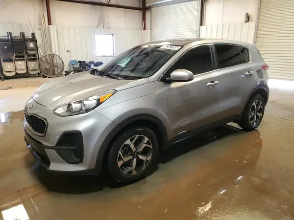 KNDPM3AC7L7784976 2020 KIA SPORTAGE - Image 1