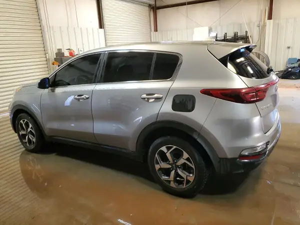 KNDPM3AC7L7784976 2020 KIA SPORTAGE - Image 2